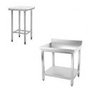Table de boucherie