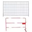 Barrières, Clôtures et Grillages Pour Chantier et Voirie
