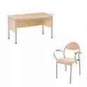 Mobilier d'enseignant